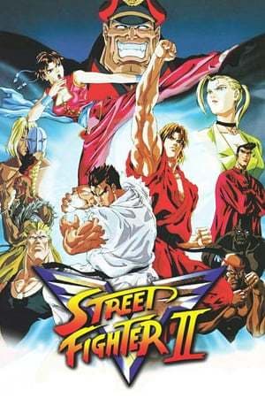 Serie Street Fighter II: V