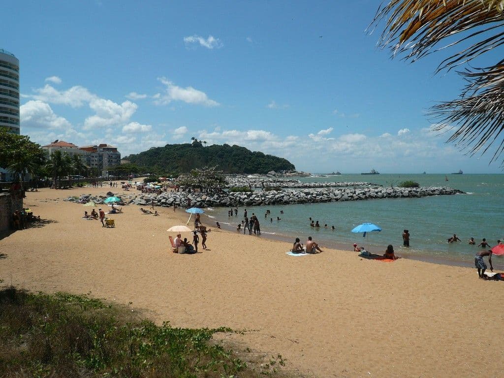 Lugar Praia de Imbetiba