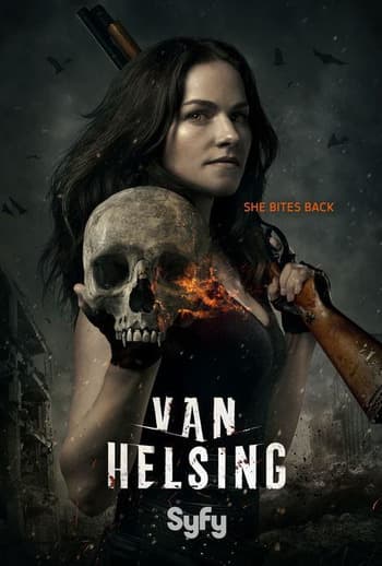 Serie Van Helsing