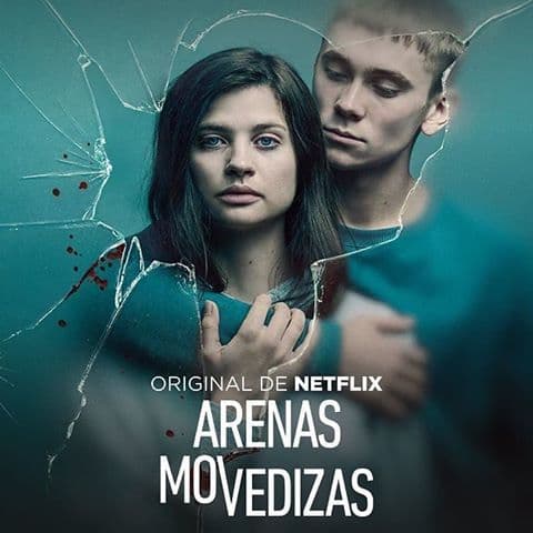 Serie Arenas Movedizas