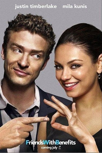 Movie Friends with Benefits