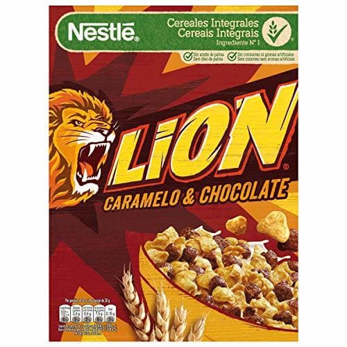 Producto Cereales Nestlé Lion