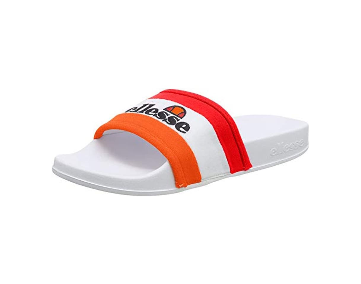 Producto ellesse Borgaro, Sandalias de Punta Descubierta para Hombre, Multicolor