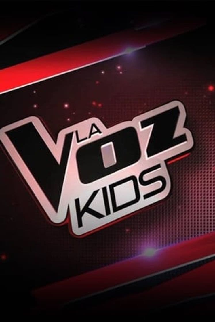 Serie La voz kids