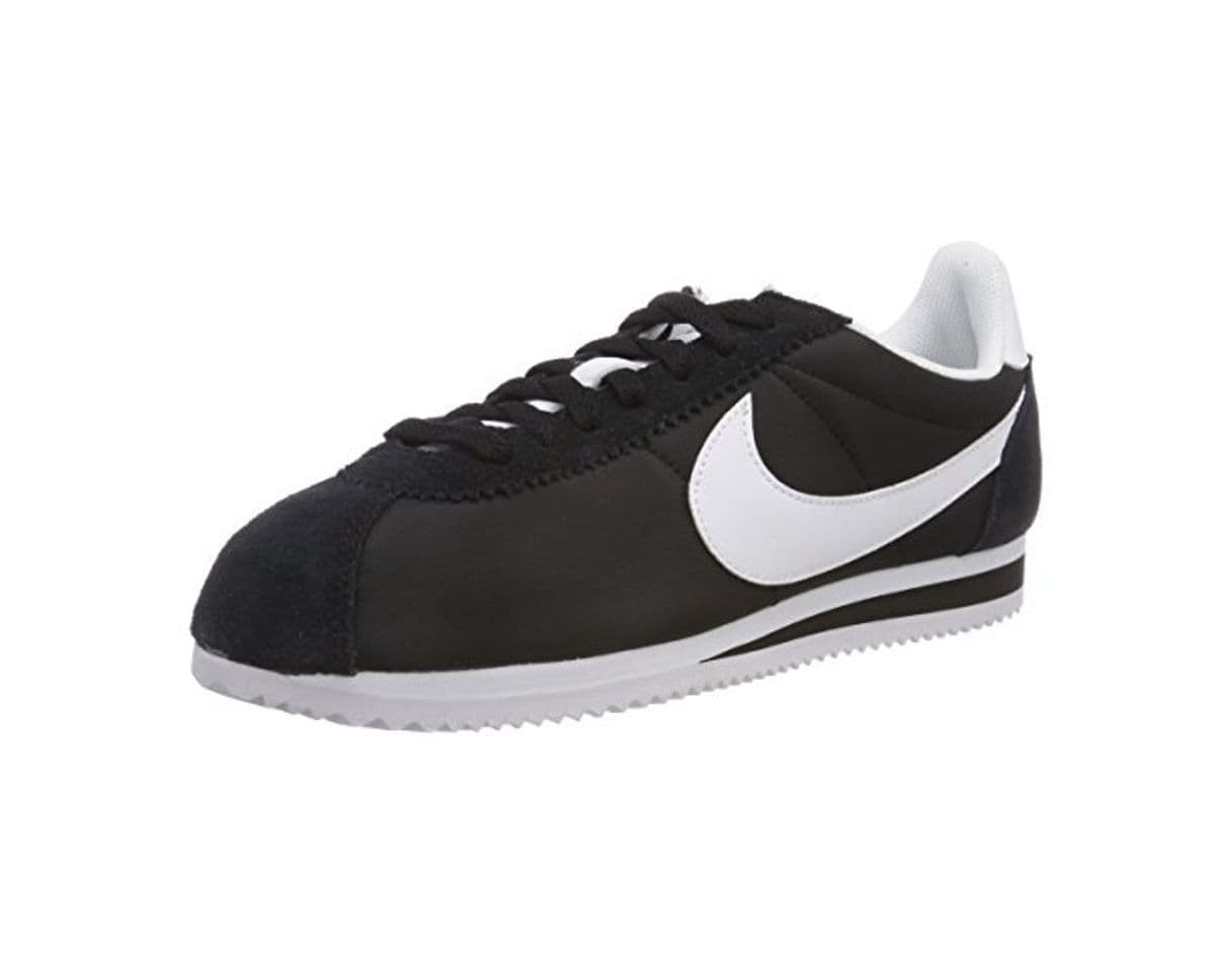 Producto Nike Classic Cortez Nylon, Zapatillas de Running para Mujer, Negro