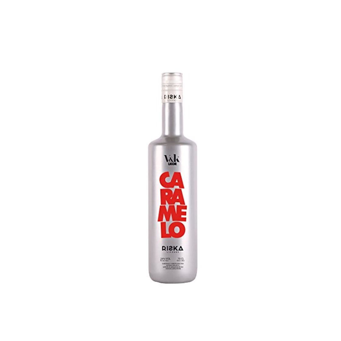 Product RISKA - Licor Vodka Caramelo 0