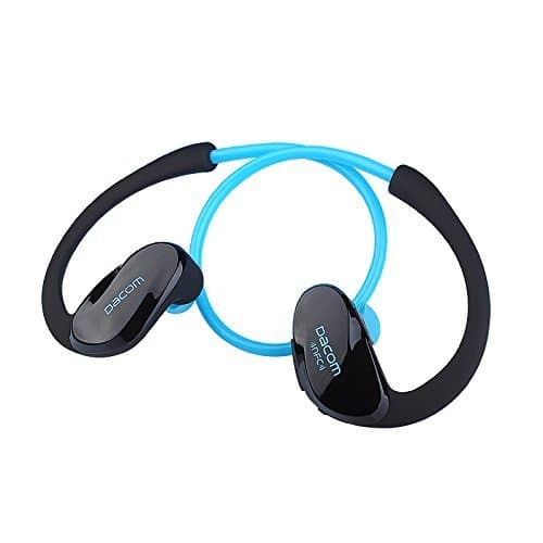 Electronic Dacom Atleta Auricular Bluetooth Auriculares Manos Libres inalámbricos Auriculares de música estéreo