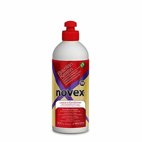 Product Novex Queratina Brasileña