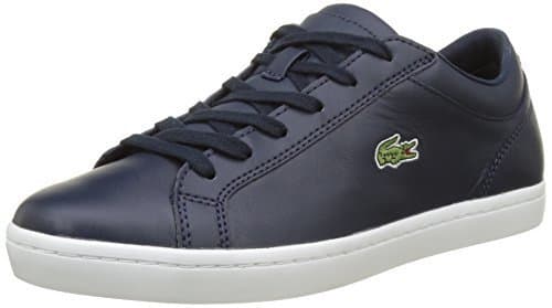 Place Lacoste Sport Straightset BL 1 SPW, Zapatillas para Mujer, Azul