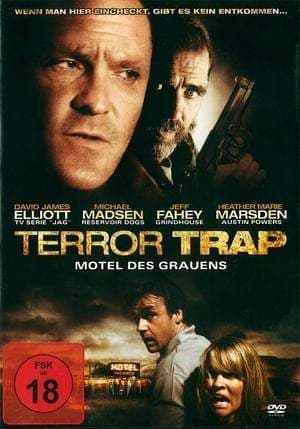 Película Terror Trap