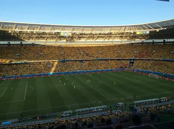 Lugar Arena Castelão