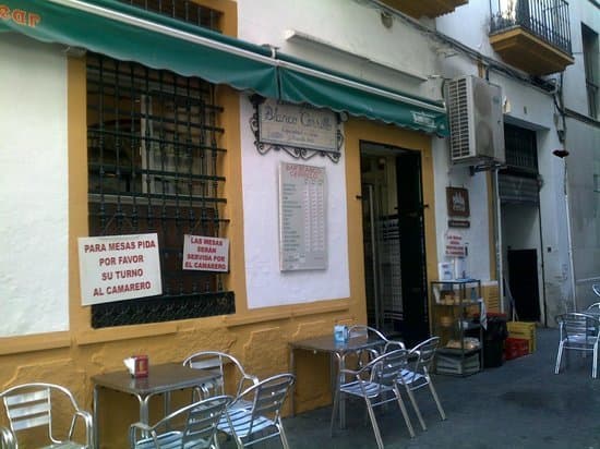 Restaurants Blanco Cerrillo Pio Xii