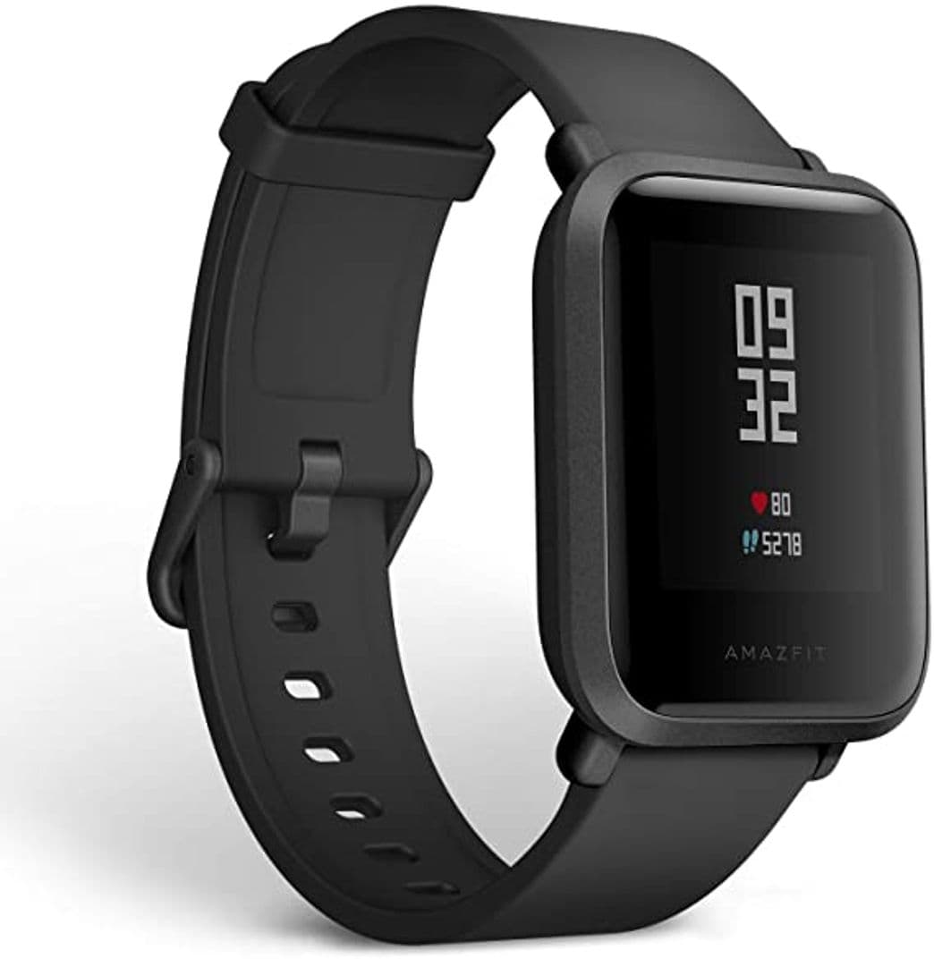 Product Amazfit Bip Smartwatch by Huami with All-Day Heart