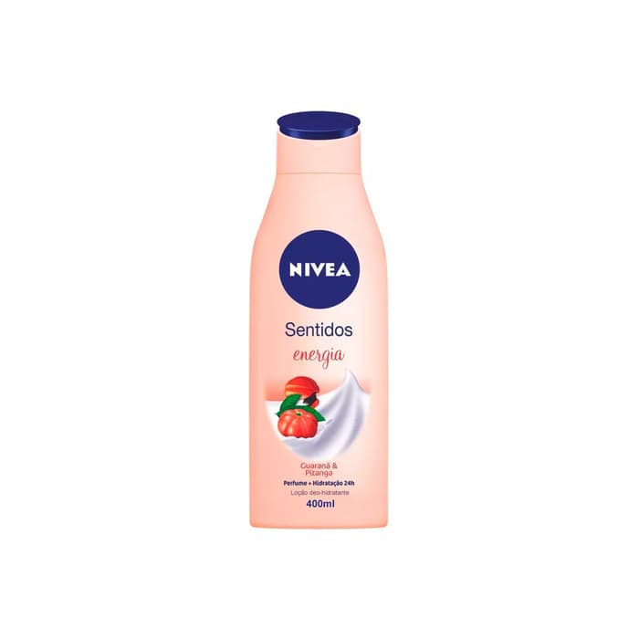 Product Nivea sentindos energia