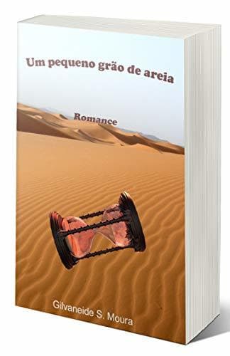 Book Um Pequeno Grão de Areia