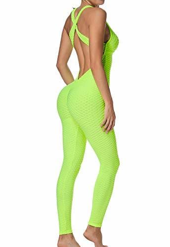 Fashion FITTOO Mallas Pantalones Deportivos Leggings Mujer Yoga de Alta Cintura Elásticos y