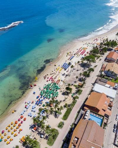 Lugar Praia do Francês