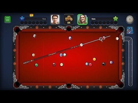 Videojuegos Pool 8 Ball