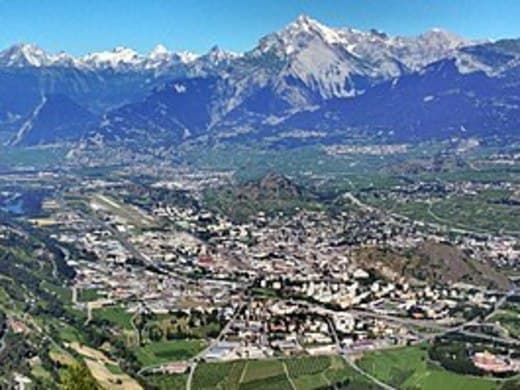 Place Sion