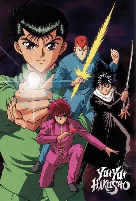 Serie Yu Yu Hakusho