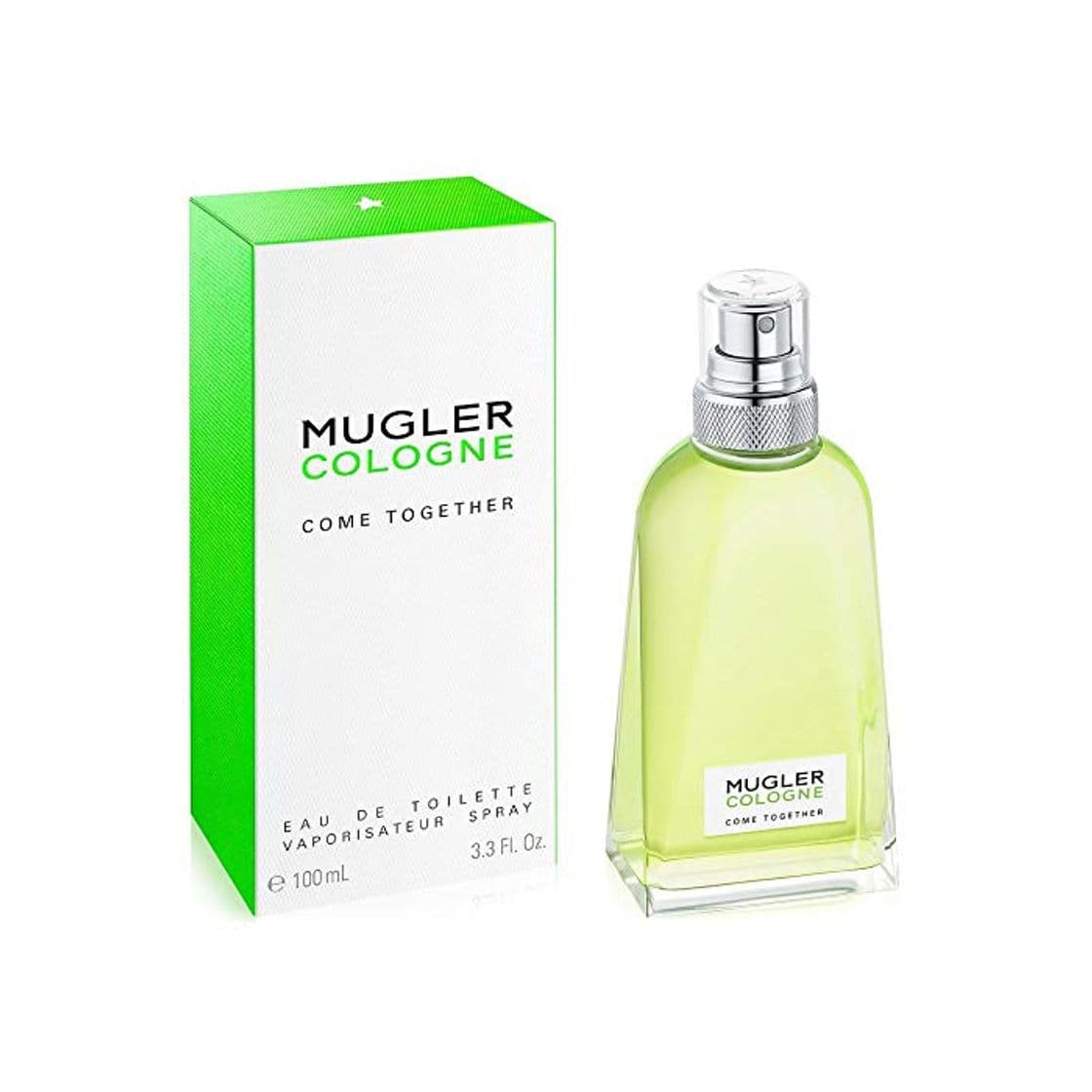 Belleza Thierry Mugler Mugler Cologne Come Together Edt Vapo 100 Ml