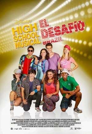 Movie High School Musical: The Challenge