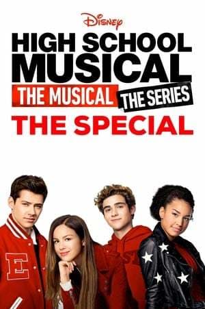 Movie High School Musical: The Musical: The Series: The Special