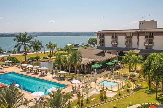 Place Hotel em Brasília - Life Resort Hplus Long Stay