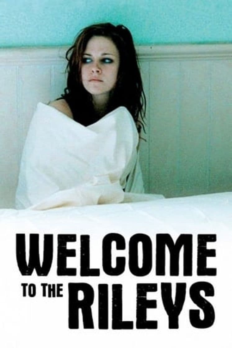 Película Welcome to the Rileys