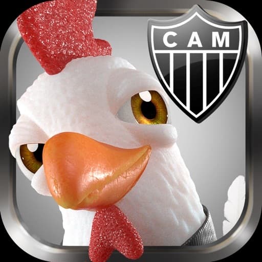 App Atlético Mineiro - Galo