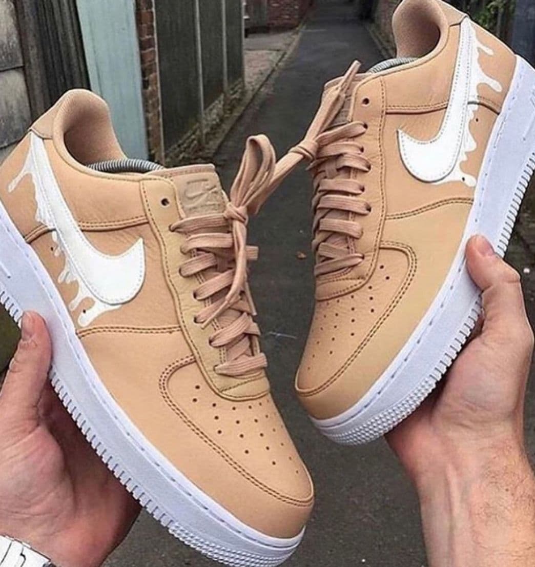 Moda Air Force 1