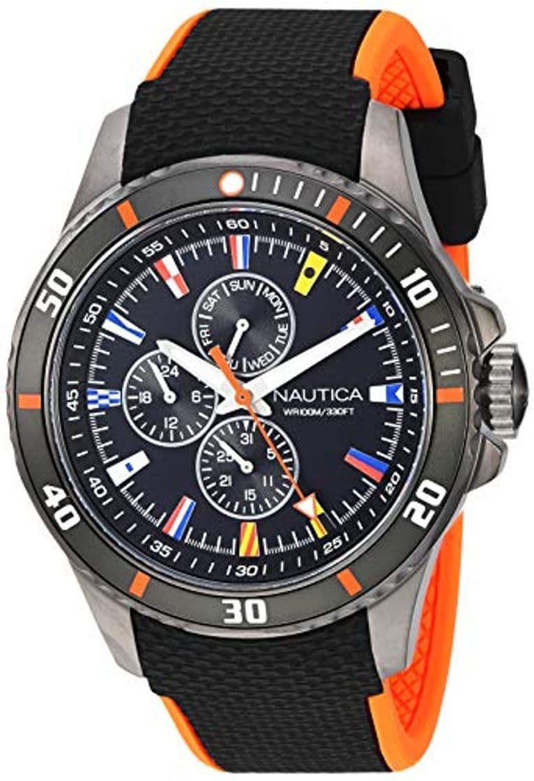 Producto Nautica Unisex NAPFRB017