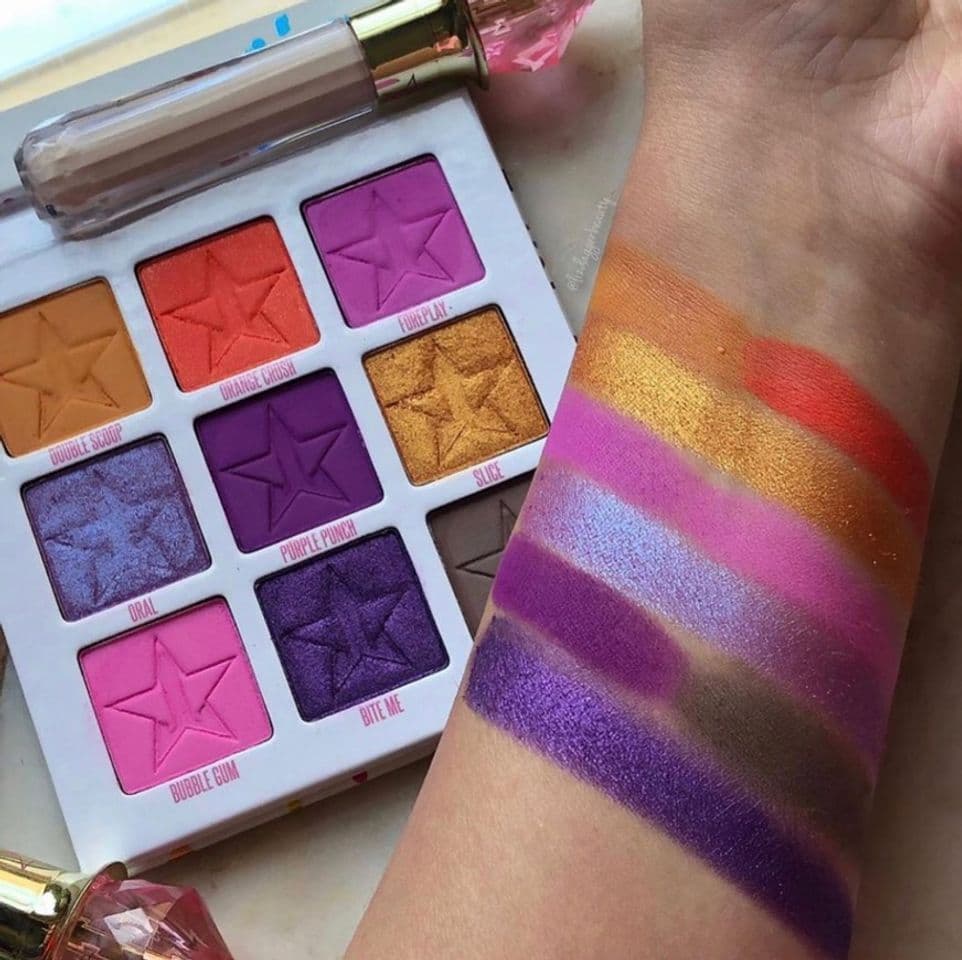 Producto Jeffree Star Mini Breaker Palette