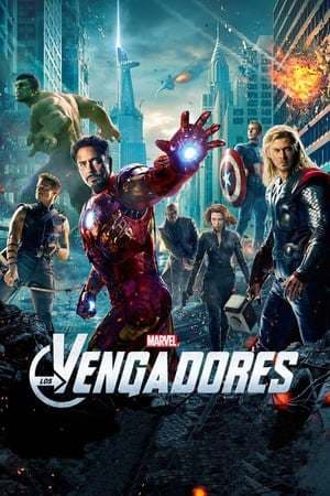 Movie The Avengers