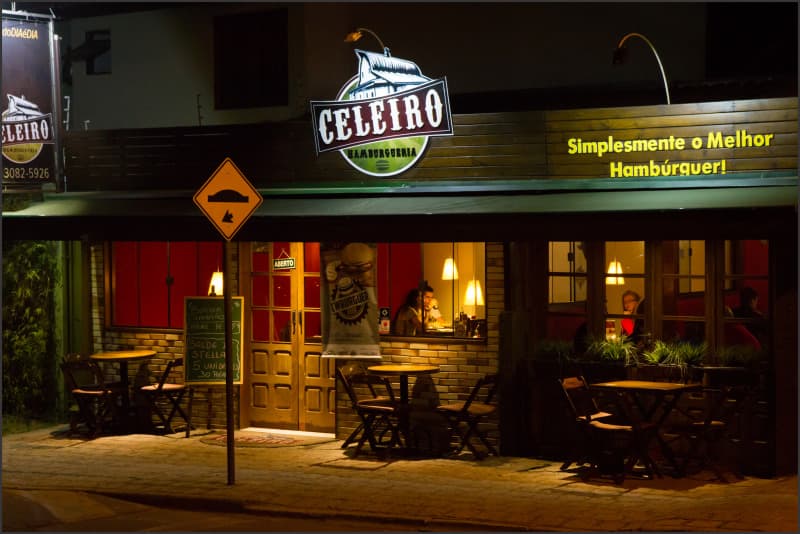 Restaurants Celeiro Hamburgueria