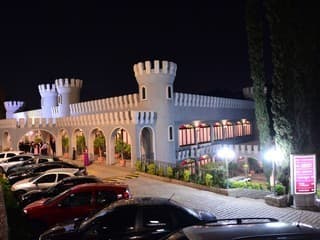 Restaurants Castello Trevizzo