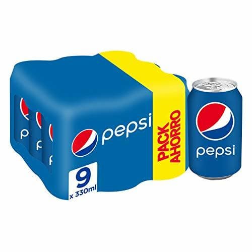 Producto Pepsi - Bebida Refrescante, lata 33 cl