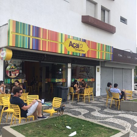 Restaurants Açai Concept