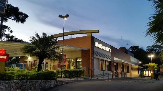 Restaurants McDonald's