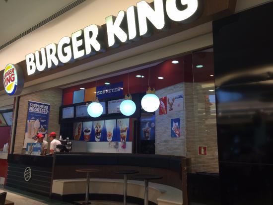 Restaurants Burger King