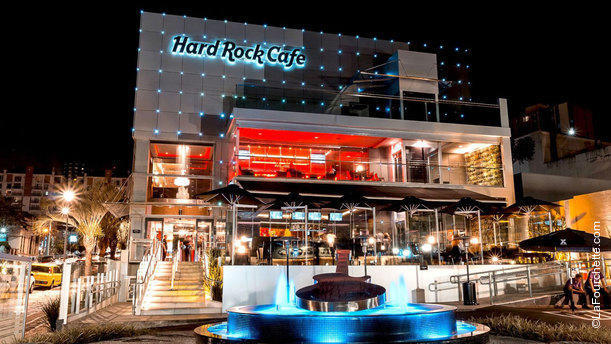 Restaurants Hard Rock Cafe