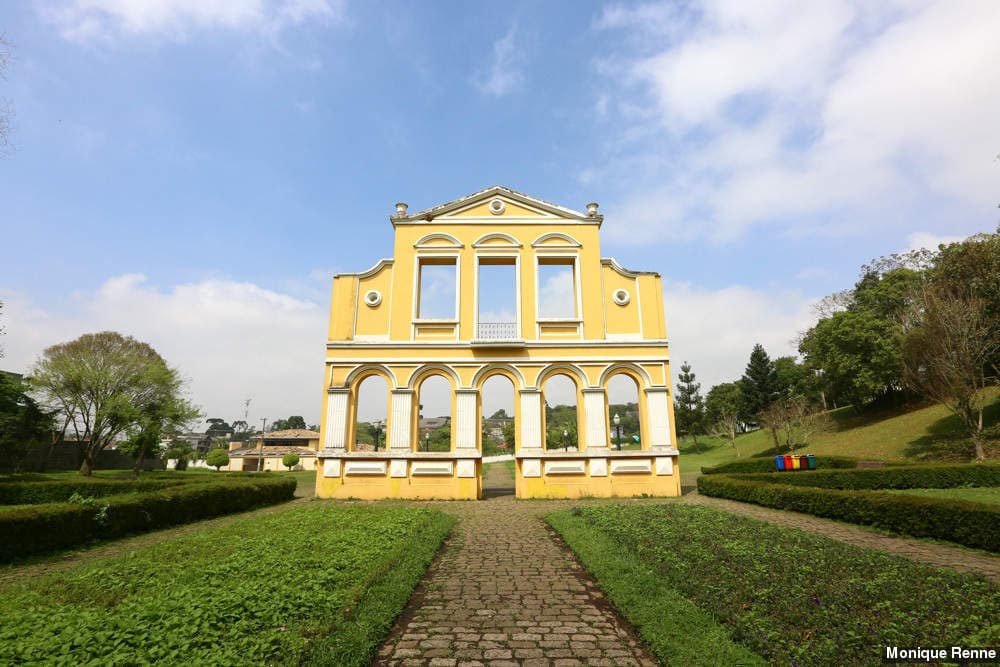 Place Bosque Alemão