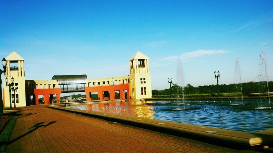 Place Parque Tanguá