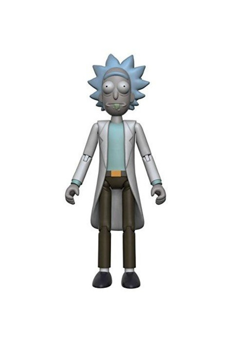 Game Funko- Rick & Morty Figura de Vinilo