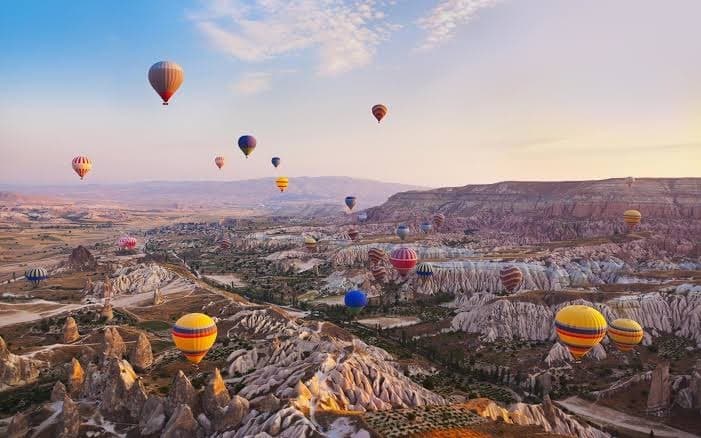 Place Capadocia