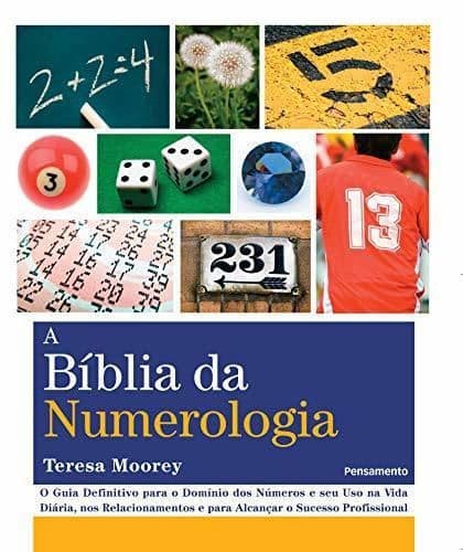 Book A Bíblia da Numerologia