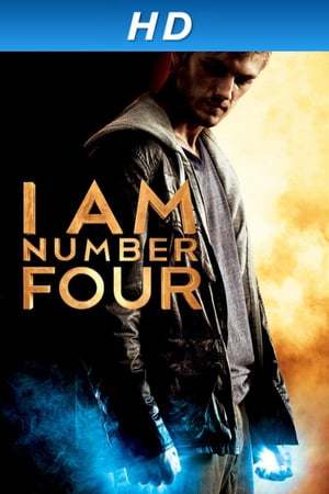 Película I Am Number Four