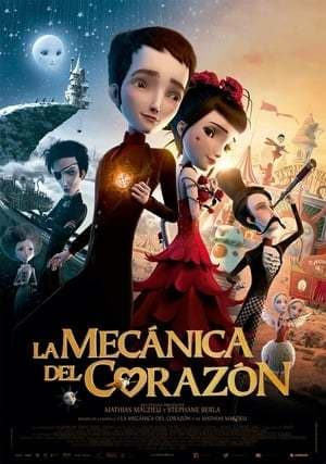 Película Jack and the Cuckoo-Clock Heart