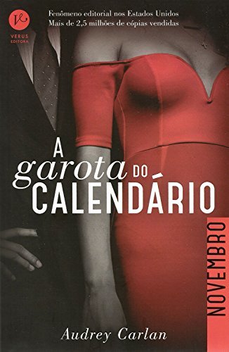 Libro A Garota do Calendário: Novembro