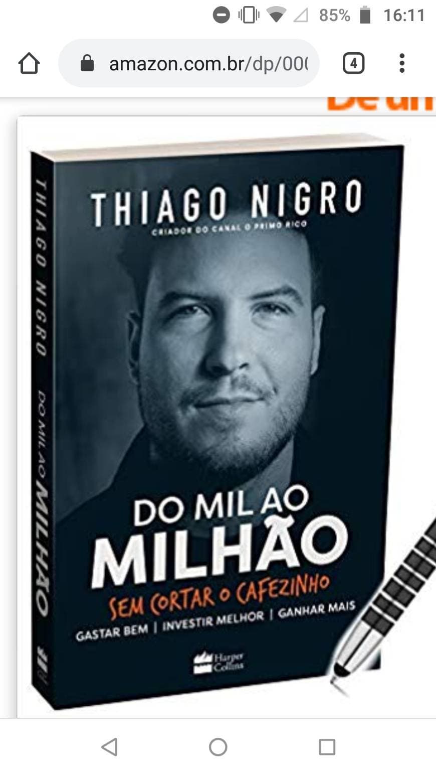 Libro Livros